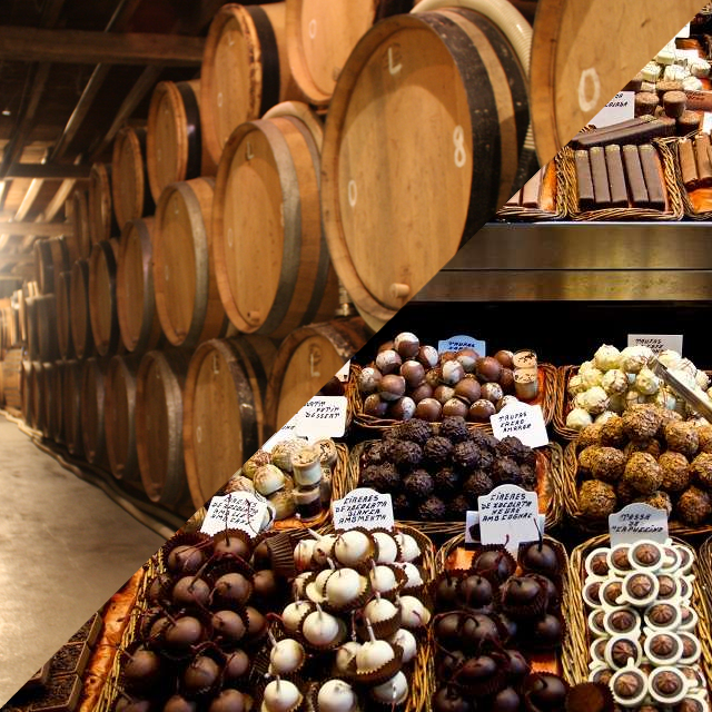 Treats for Richard and Amy