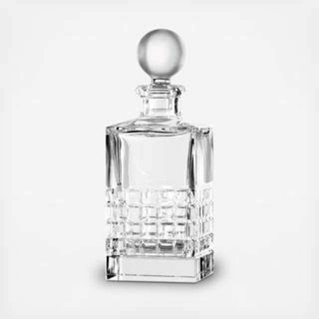 Waterford London Square Decanter
