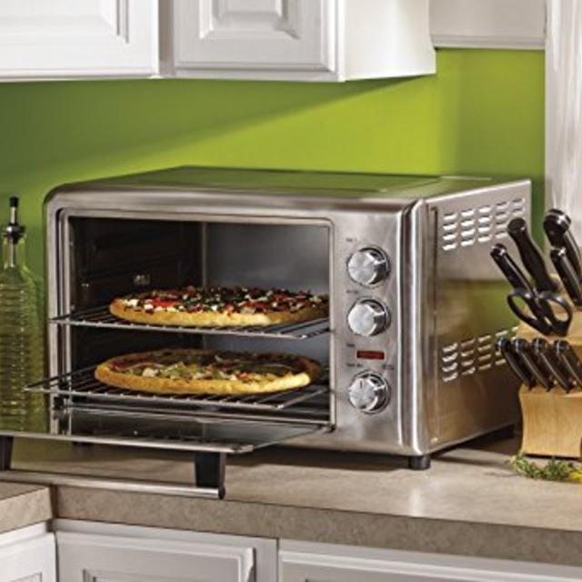 Hamilton Beach Toaster Oven
