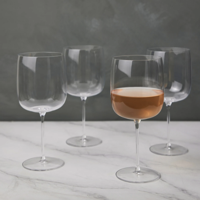 LSA International Borough Grand Cru Wine Glass (Set of 4)
