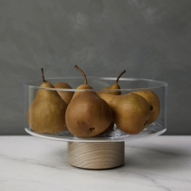 Lotta Pedestal Bowl