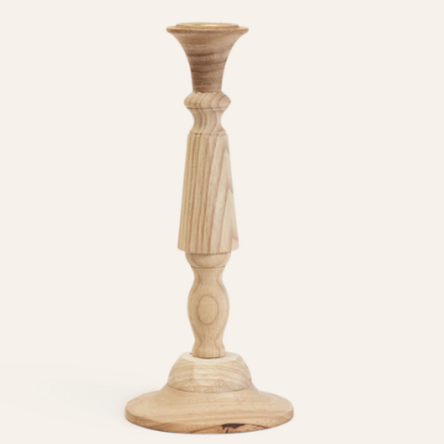 Georgian Candlestick No. 3