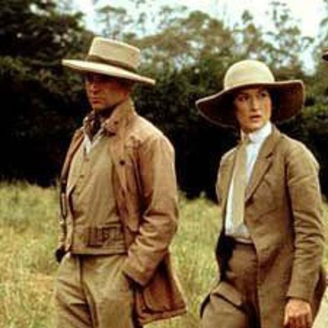 Safari Gear - Clothing to look good on our Safari