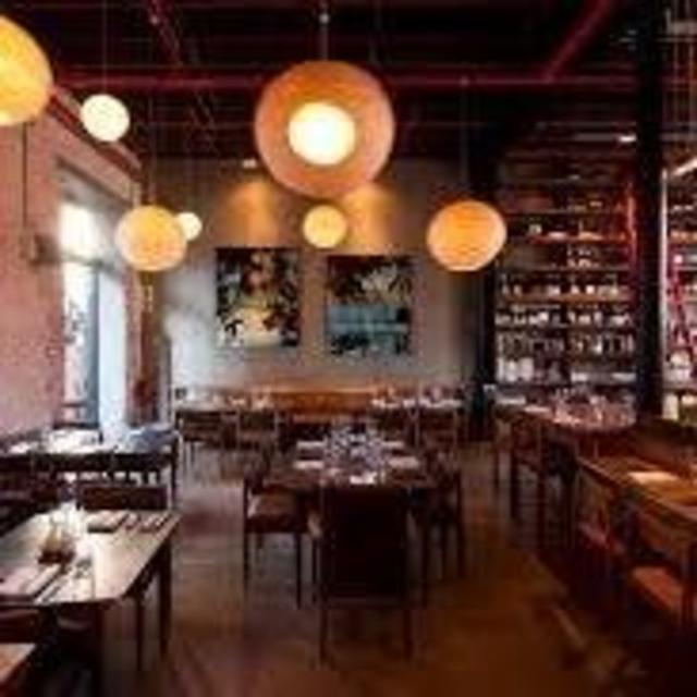 Dinner at TEST Kitchen in Cape Town