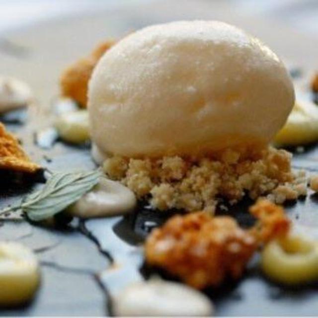 Lunch at Bread and Wine in Franschoek