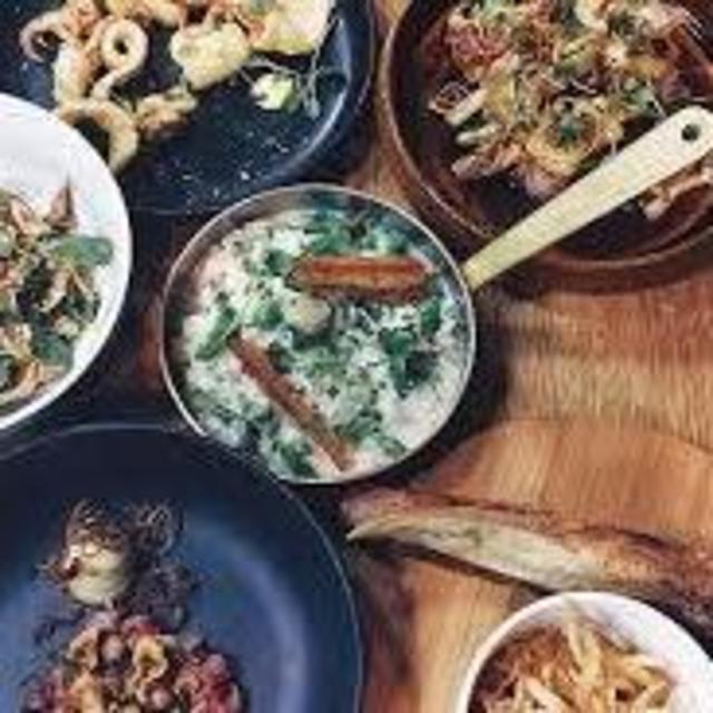 Dinner at Chef's Warehouse in Cape Town