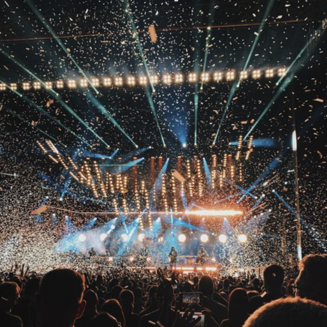 Concert Tickets For Two
