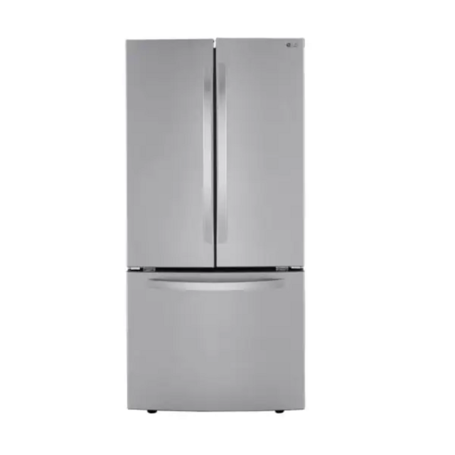 New Refrigerator