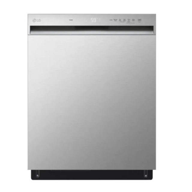 New Dishwasher