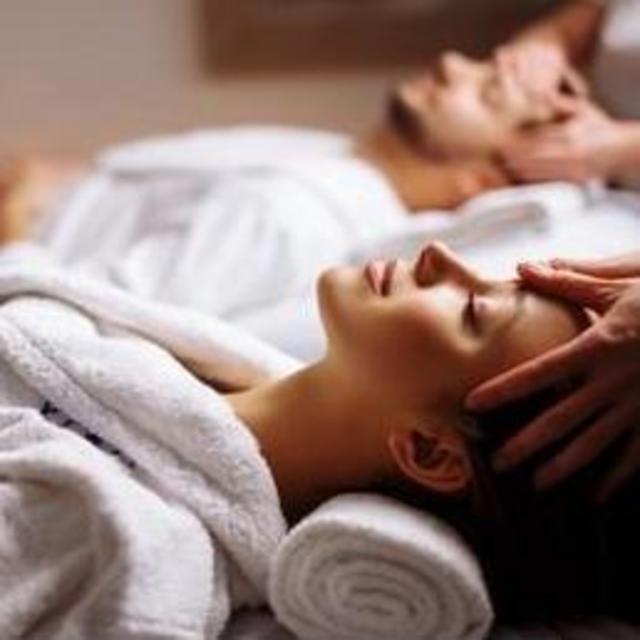 Spa for two
