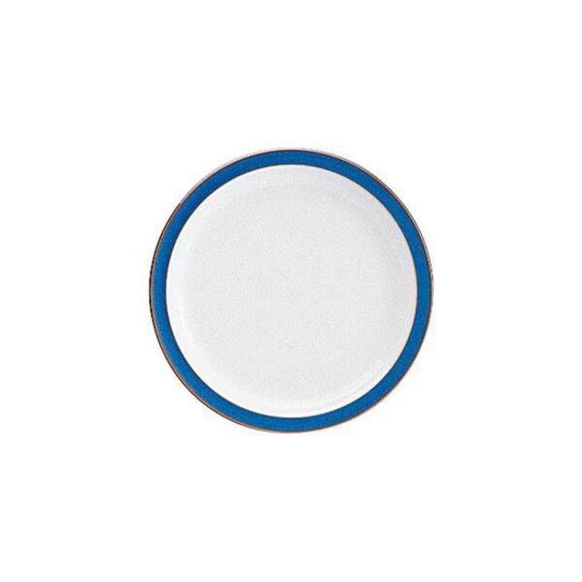Denby Imperial Blue Tea Plate