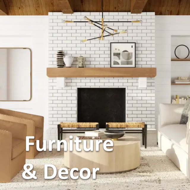 Home Decor and Furniture Fund