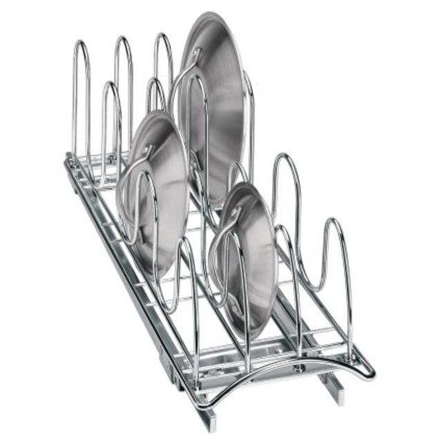 Lynk Professional Roll-Out Lid Holder