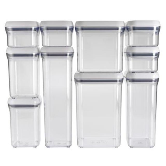 OXO® Pop® 10-Piece Starter Set