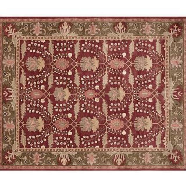 Franklin Persian-Style Rug