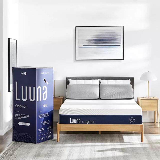 Colchon Luuna Original KING size
