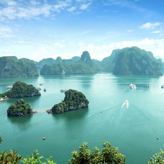 2 Night Halong Bay Cruise