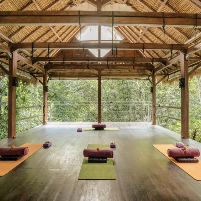 Yoga Classes in Bali