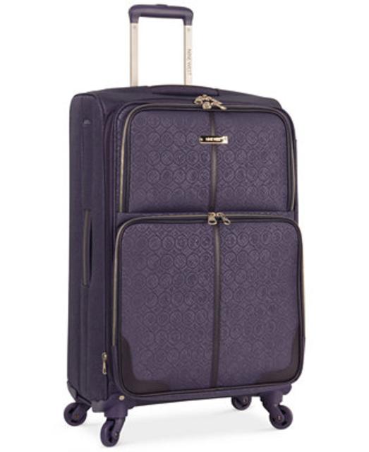 CLOSEOUT! 70% Off Nine West Naria 24" Spinner Suitcase, Only at Macy's
