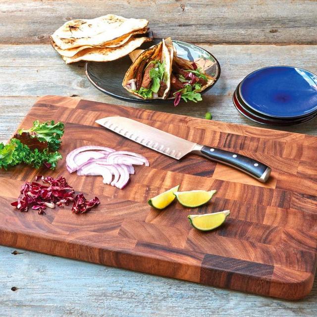 Ironwood - Gourmet Charleston Prep Station Cutting Board