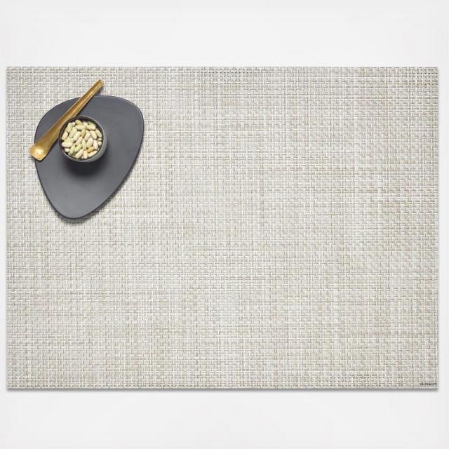 Chilewich - Basketweave Placemat, Set of 4