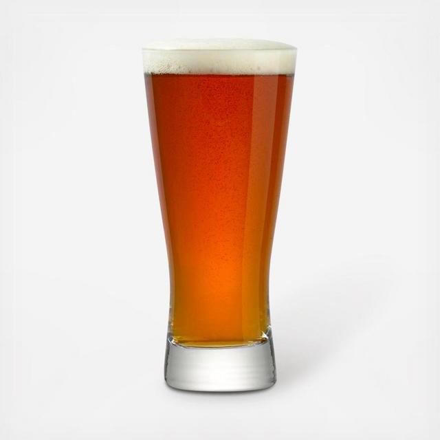 Crate And Barrel - Portland Beer Glass, Set of 4