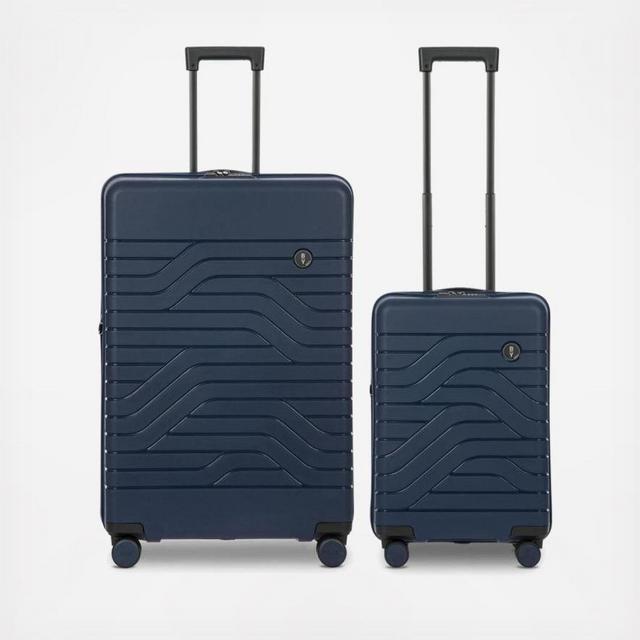 Bric's - Ulisses 2-Piece Luggage Set