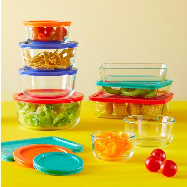 Pyrex - Simply Store 18-Piece Set