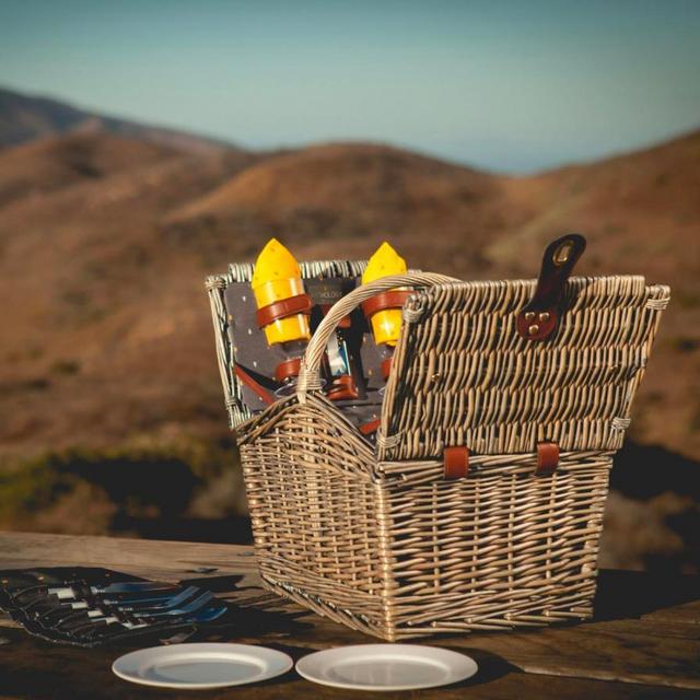 2-Person Piccadilly Picnic Basket