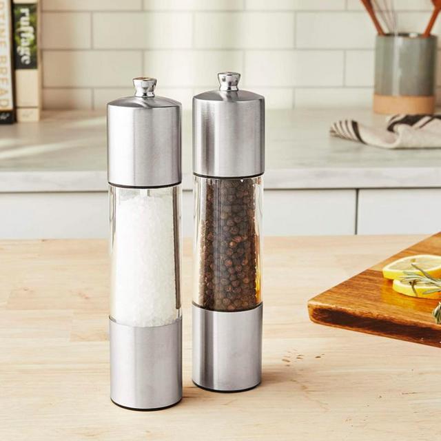 Everyday Classic Salt & Pepper Mill Set