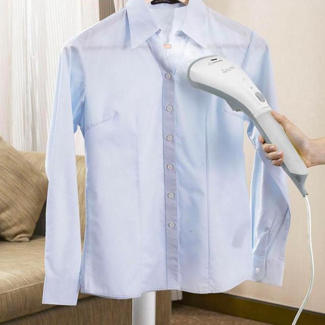 Quicksteam Handheld Steamer with Dual Steam