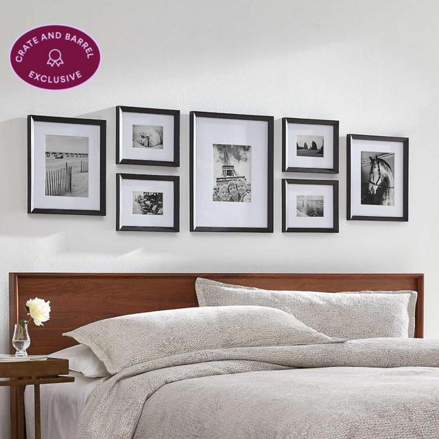 Crate And Barrel - Icon 7-Piece Gallery Wall