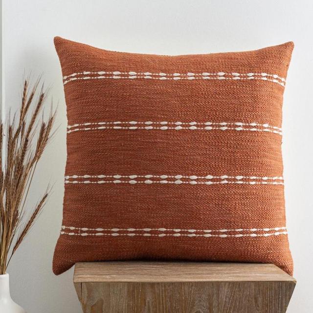 Chase Down Lumbar Throw Pillow
