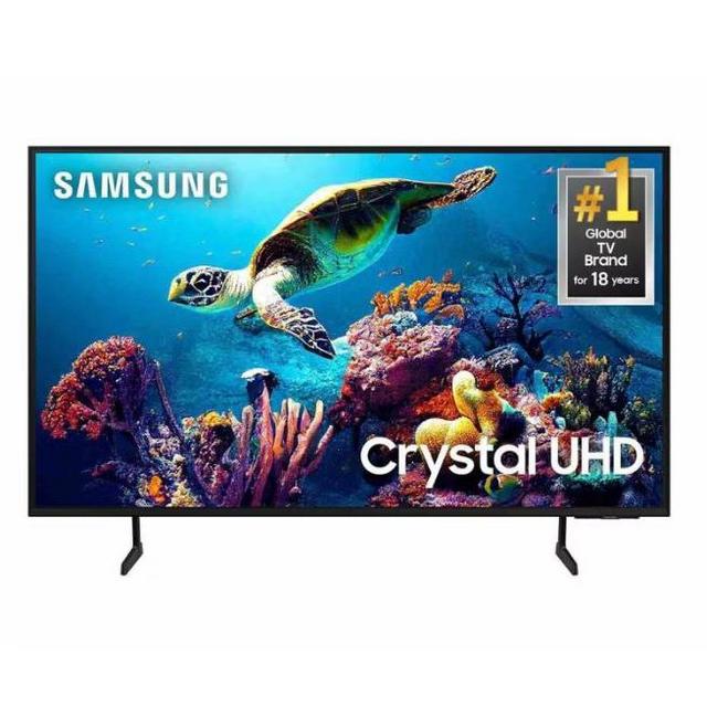 Samsung 50" Class Crystal UHD 4K Smart TV