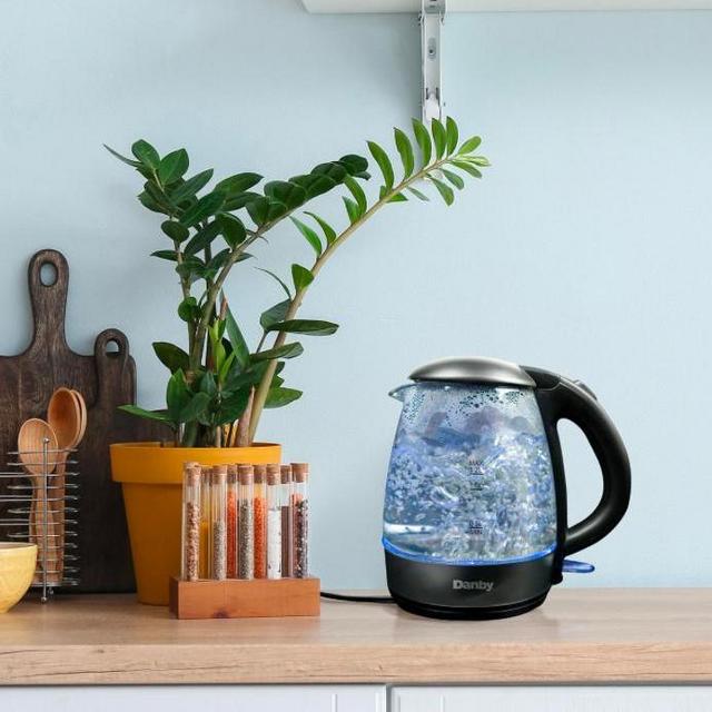 Glass Electric Kettle
