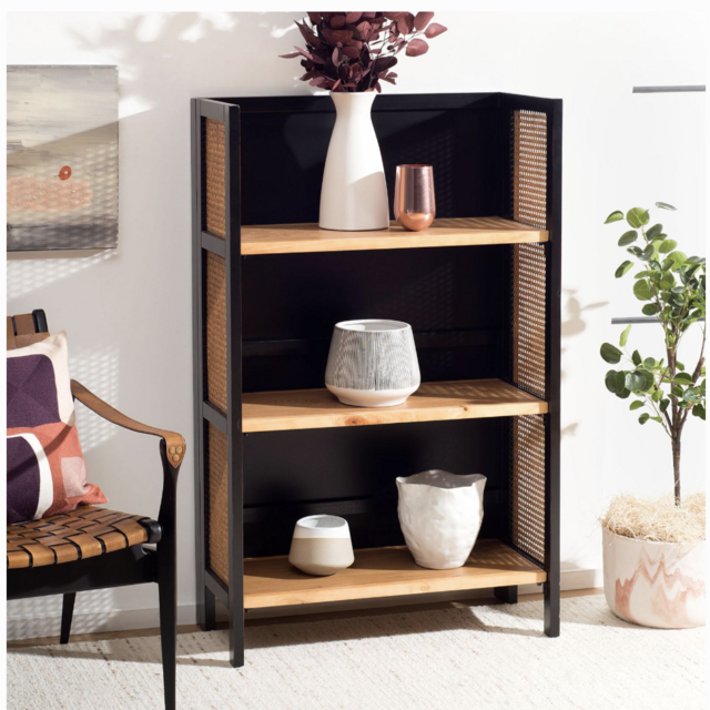 Franz 3-Shelf Open Top Etagere