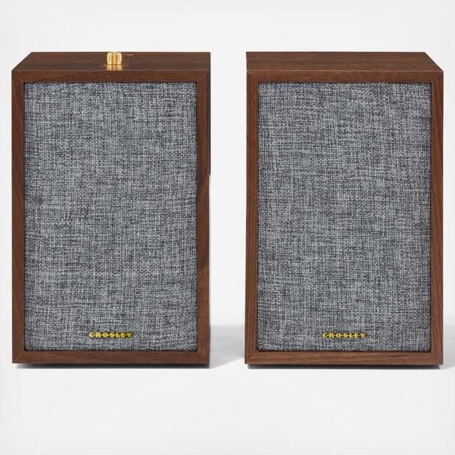 S200 Stereo Powered Speakers, Set of 2