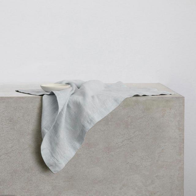 Linen Table Napkins, Set of 4