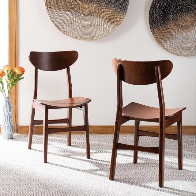 Retro Dining Chair, Set of 2
