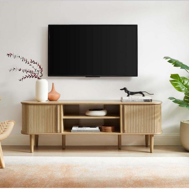 Contour TV Stand