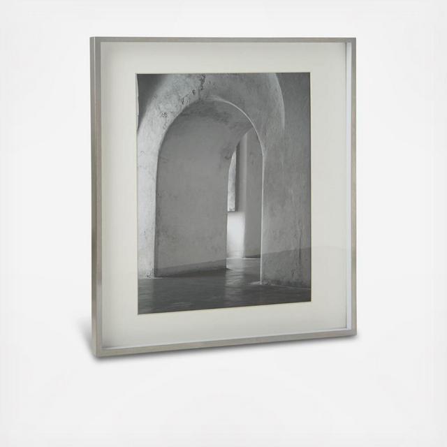 Brushed Picture Frame 8x10