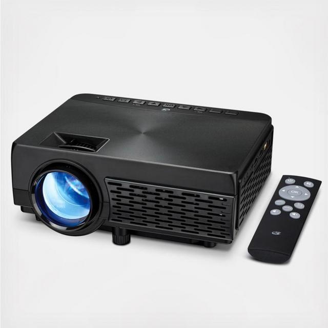 Mini Projector with Bluetooth
