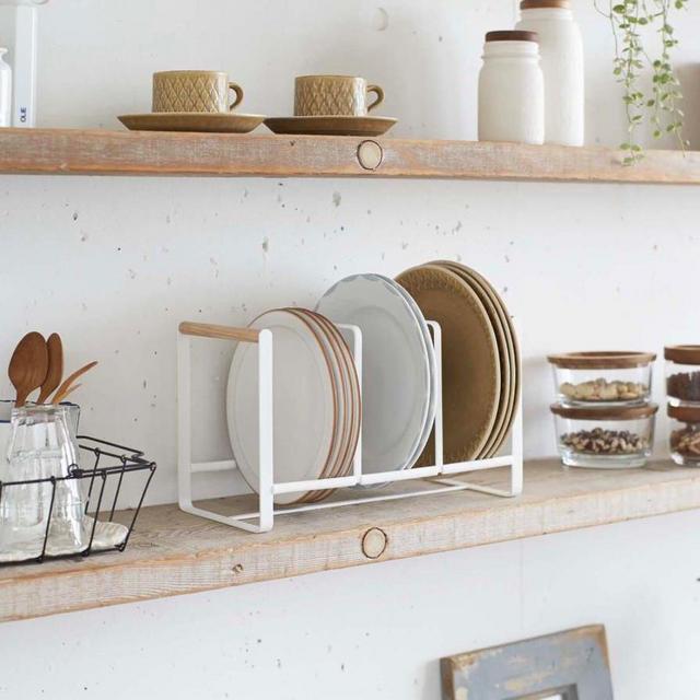 Dish Storage Rack
