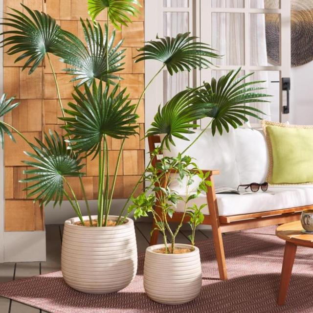 2-Piece Planter Set