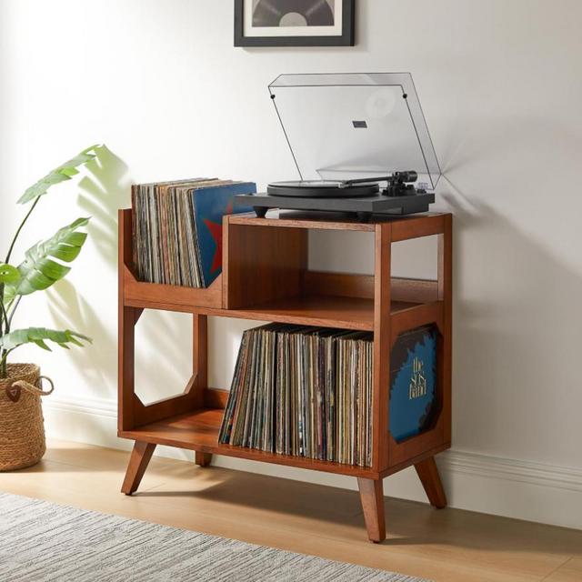 Record Storage Console