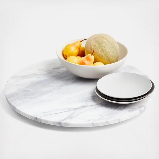 Kitchen Marble Lazy Susan