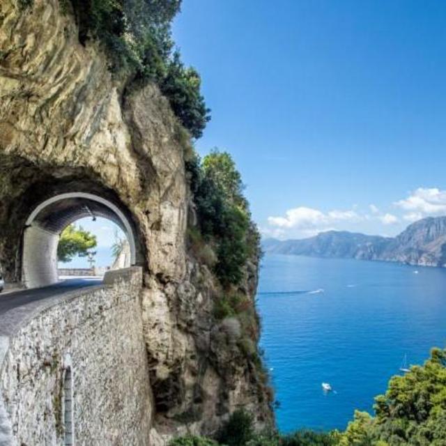 Discovering Amalfi