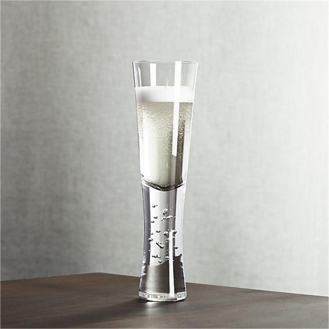 Verve Champagne Glass