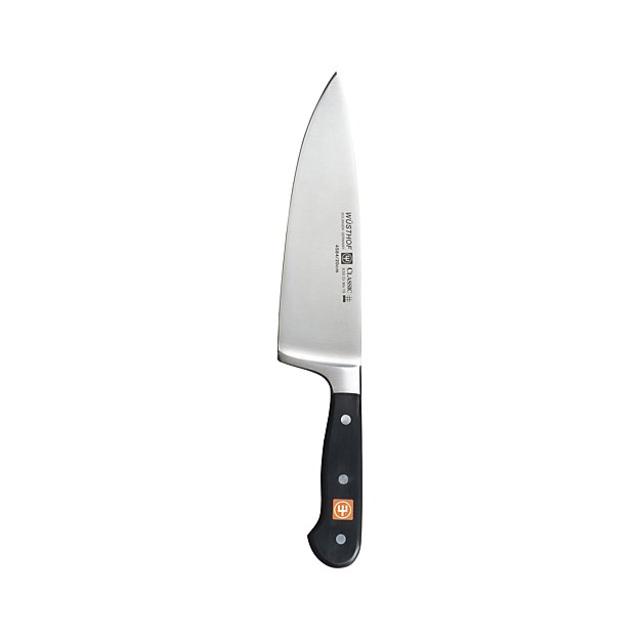 Wüsthof ® Classic 8" Extra-Wide Chef's Knife