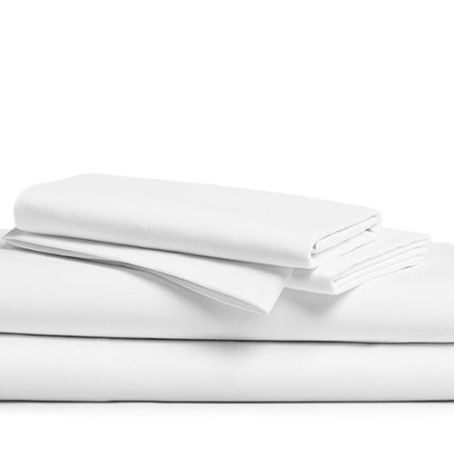 Classic Core Sheet Set in white